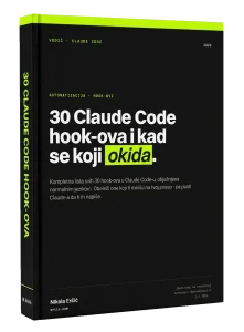 30 Claude Code Hook-ova i kad se koji okida